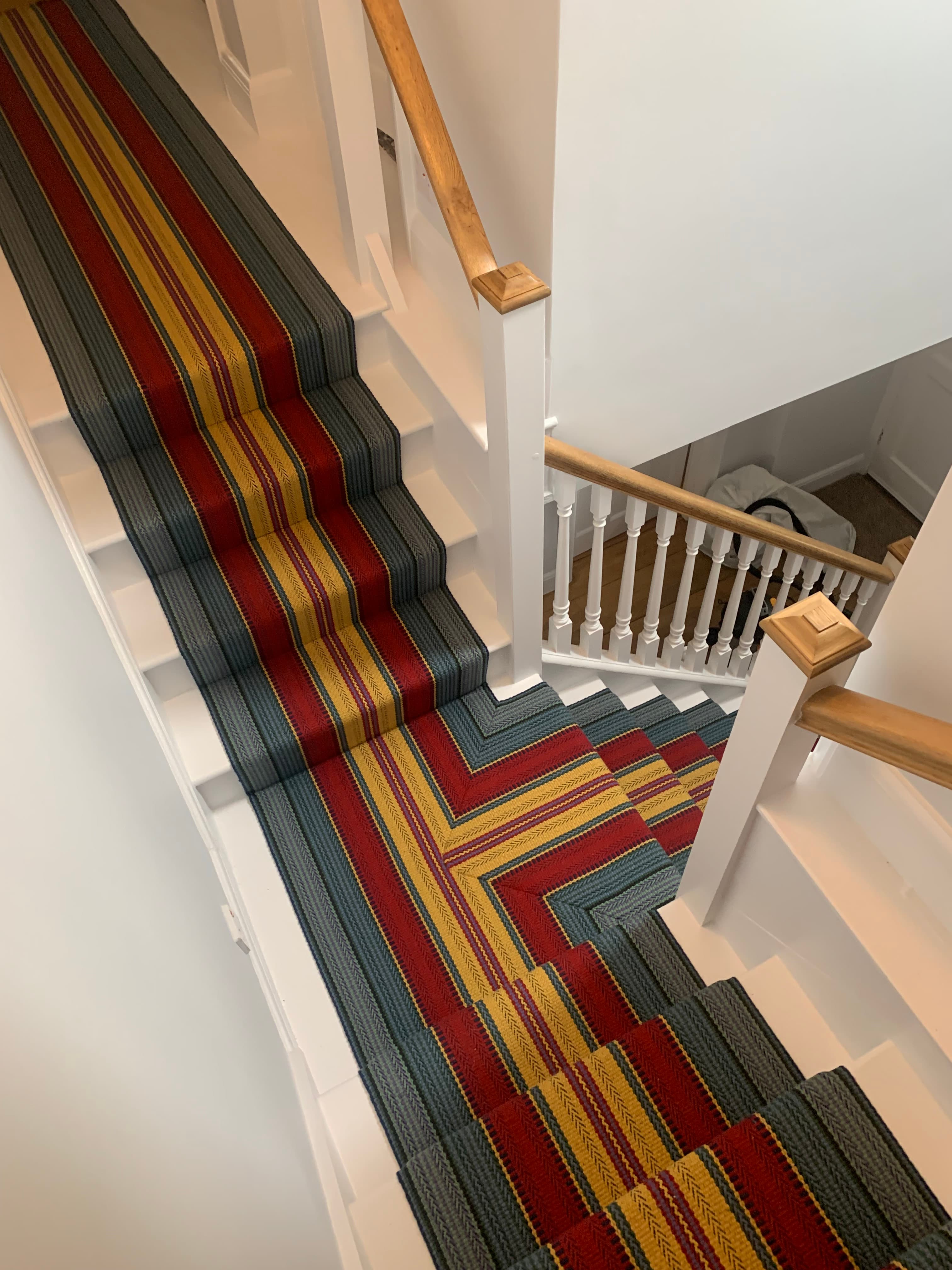 Commercial natural flooring