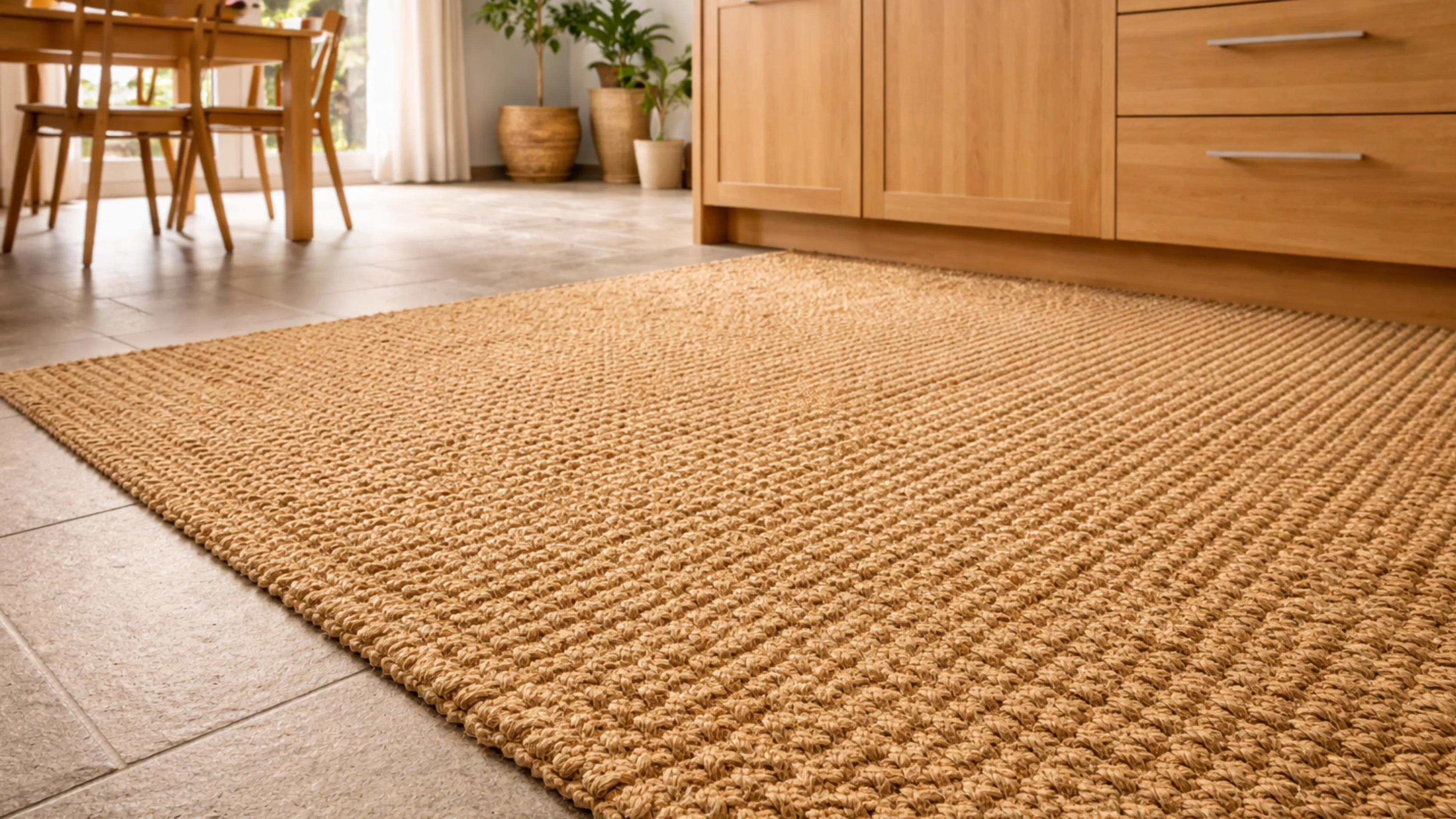 Premium Coir Flooring