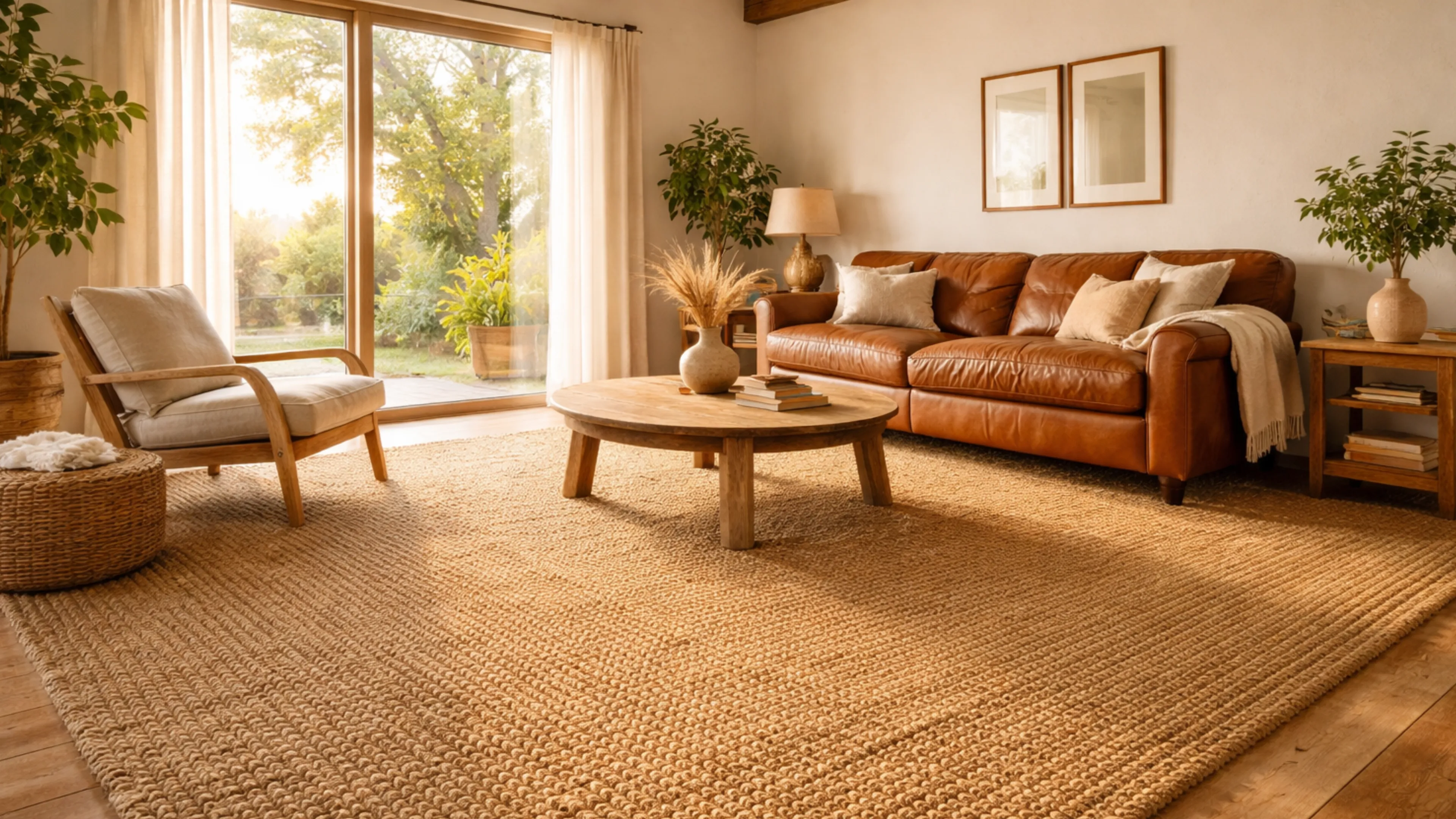 Premium Jute Flooring