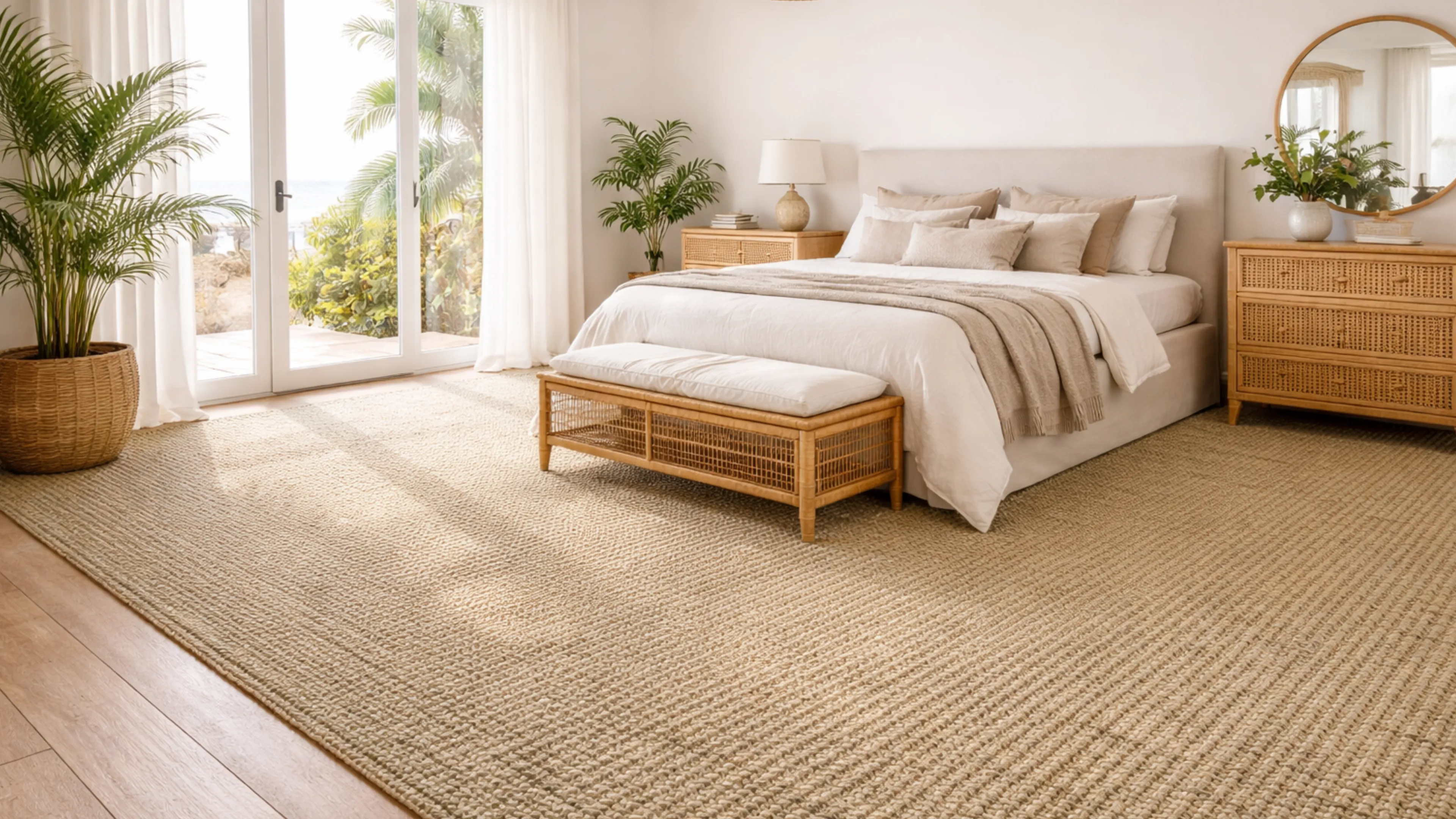 Premium Seagrass Flooring