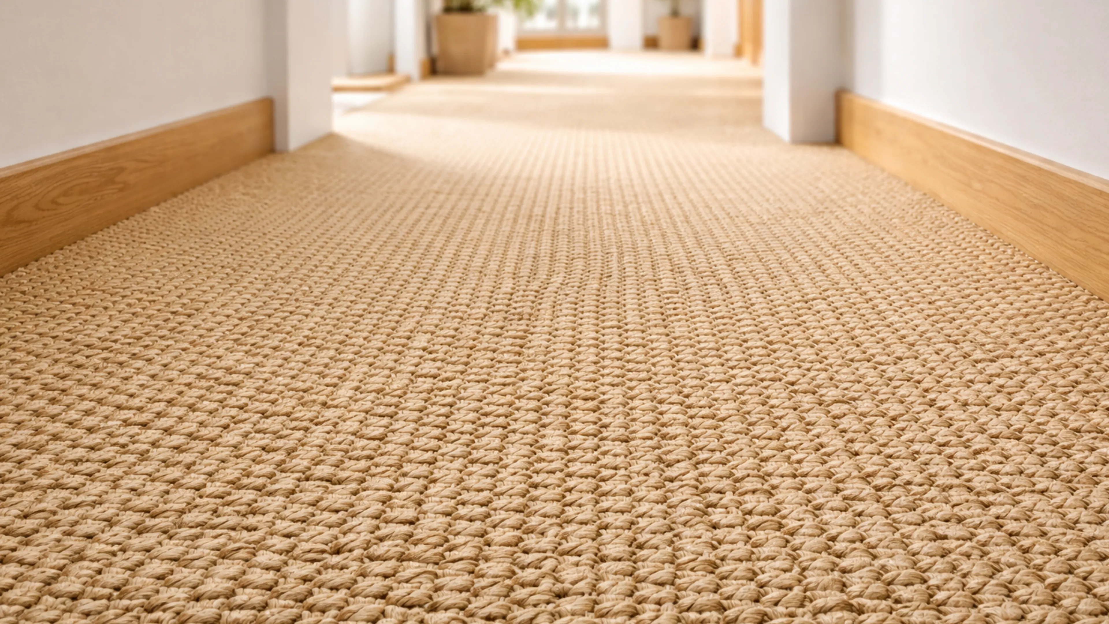 Premium Sisal Flooring