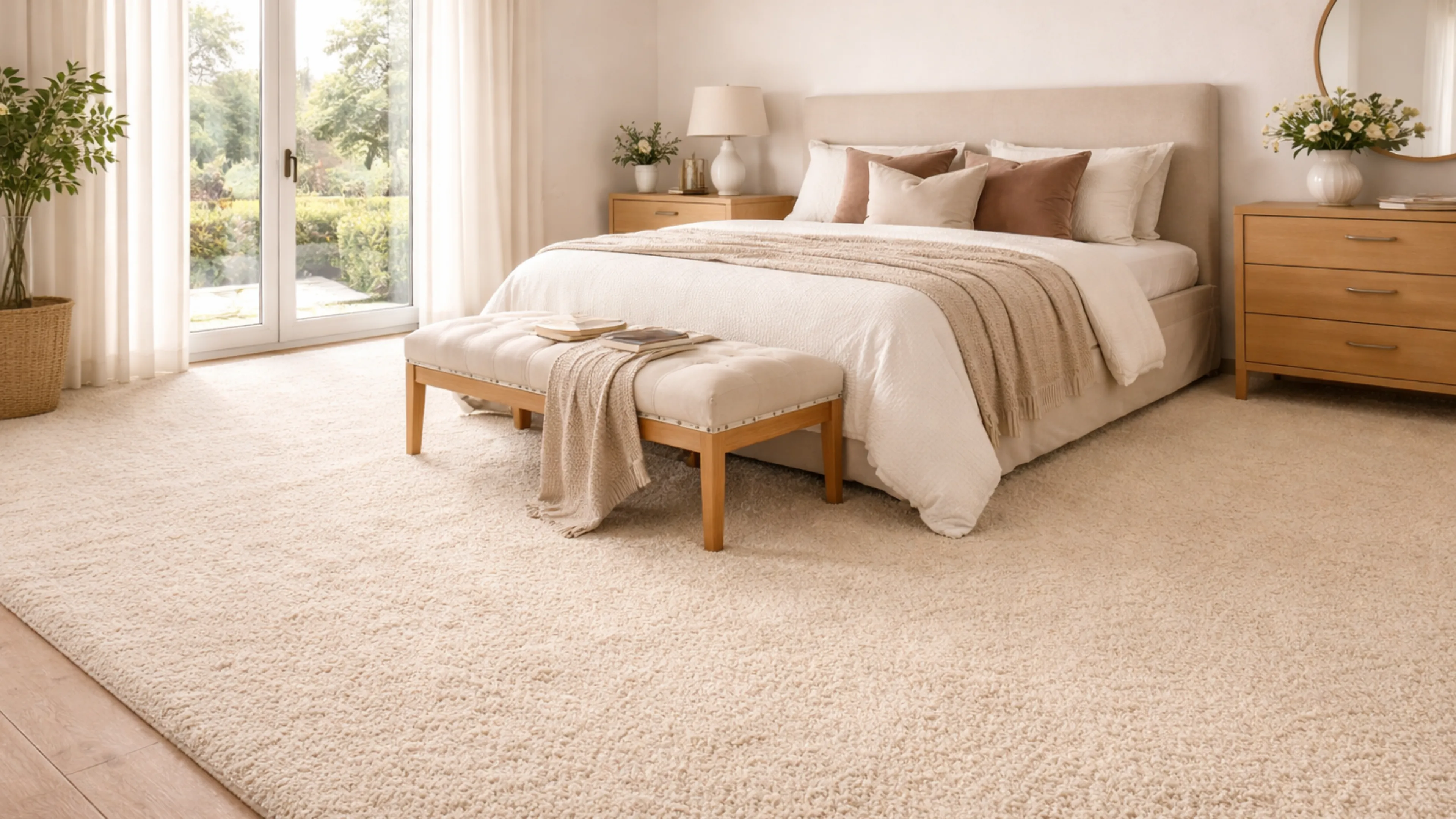 Premium Wool Flooring
